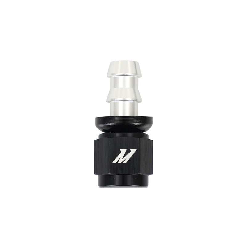 Load image into Gallery viewer, Mishimoto Straight Push Lock Fitting - 6AN
