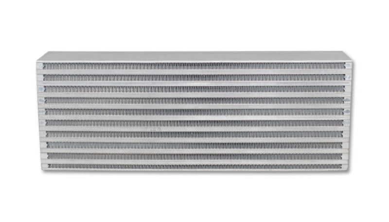 Load image into Gallery viewer, Vibrant Air-to-Air Intercooler Core Only (core size: 18in W x 6.5in H x 3.25in thick)
