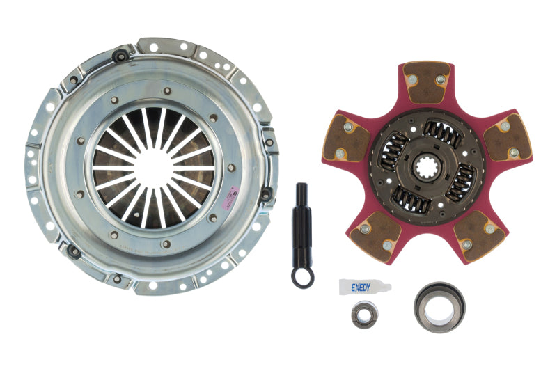 Load image into Gallery viewer, Exedy 1996-2004 Ford Mustang V8 Stage 2 Cerametallic Clutch Paddle Style Disc
