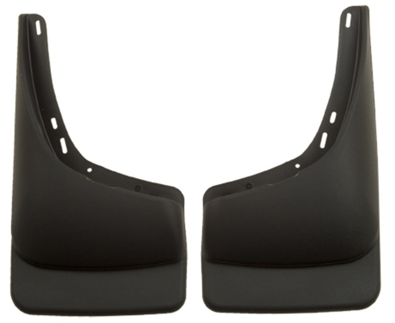 Load image into Gallery viewer, Husky Liners 97-04 Dodge Dakota Reg/Ext/Quad Cab Custom-Molded Rear Mud Guards (w/Flares)
