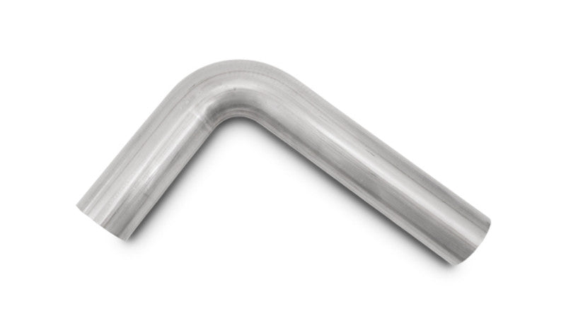 Load image into Gallery viewer, Vibrant 90 Degree Mandrel Bend 1.875in OD x 6in CLR 304 Stainless Steel Tubing
