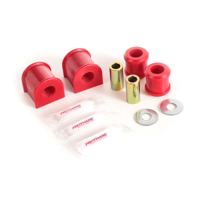 Load image into Gallery viewer, Rugged Ridge Sway Bar &amp; Link Bushing Kit Rear 07-18 Jeep Wrangler JK/JKU
