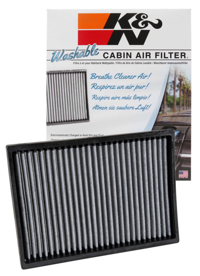 Load image into Gallery viewer, K&amp;N 11-15 Chrysler 300 / 11-15 Dodge Challenger Cabin Filter
