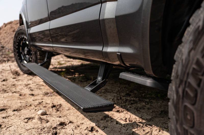 Load image into Gallery viewer, AMP Research 2015-2017 F150 All Cabs PowerStep Xtreme - Black
