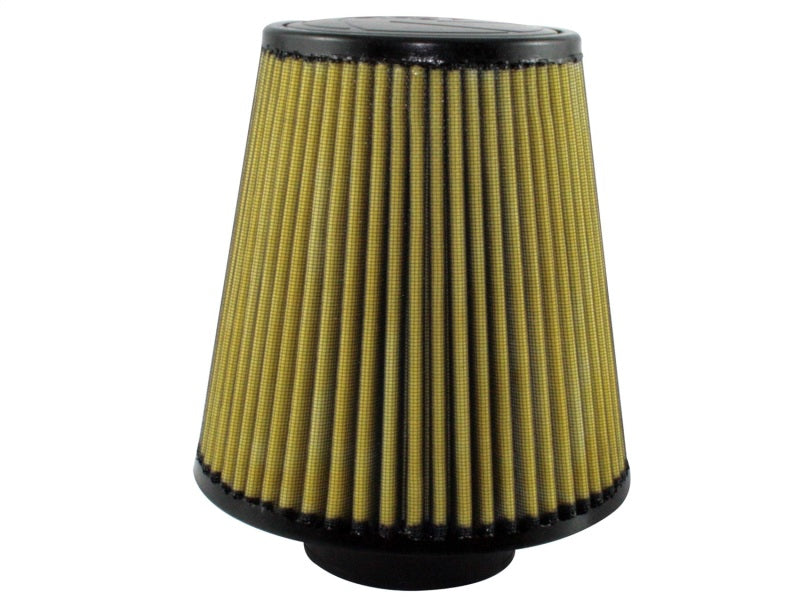Load image into Gallery viewer, aFe MagnumFLOW Air Filters UCO PG7 A/F PG7 3-1/2F x 8B x 5-1/2T x 8H
