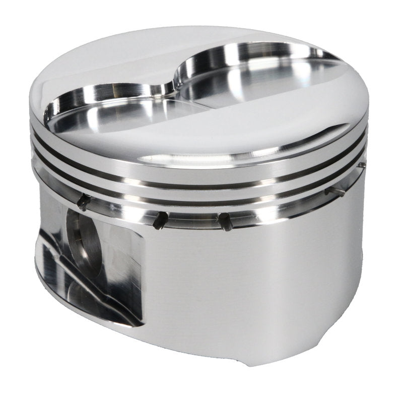 Load image into Gallery viewer, JE Pistons 427 BBF DOME Set of 8 Pistons
