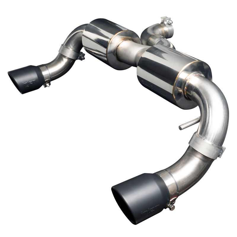 Load image into Gallery viewer, Injen 21-22 Ford Bronco L4-2.3L Turbo/V6-2.7L Twin Turbo  SS Axle-Back Exhaust

