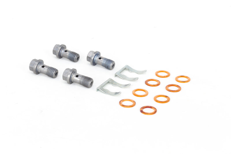 Load image into Gallery viewer, Goodridge 99-04 Ford Mustang Cobra Fronts Only Brake Lines

