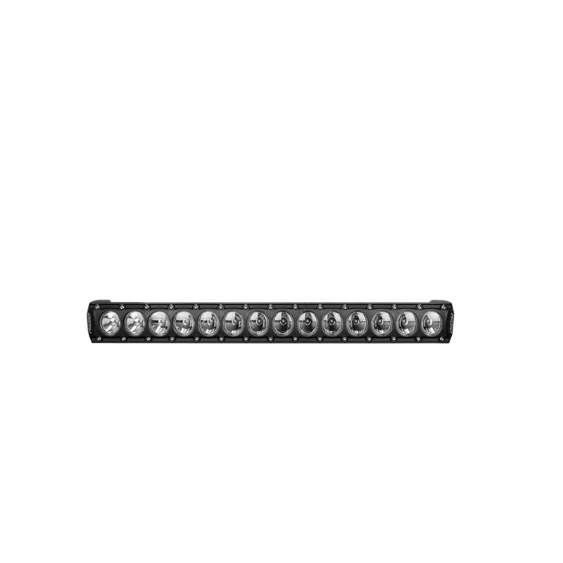 Load image into Gallery viewer, Rigid Industries Revolve 20in Bar w/Amber Trim Ring

