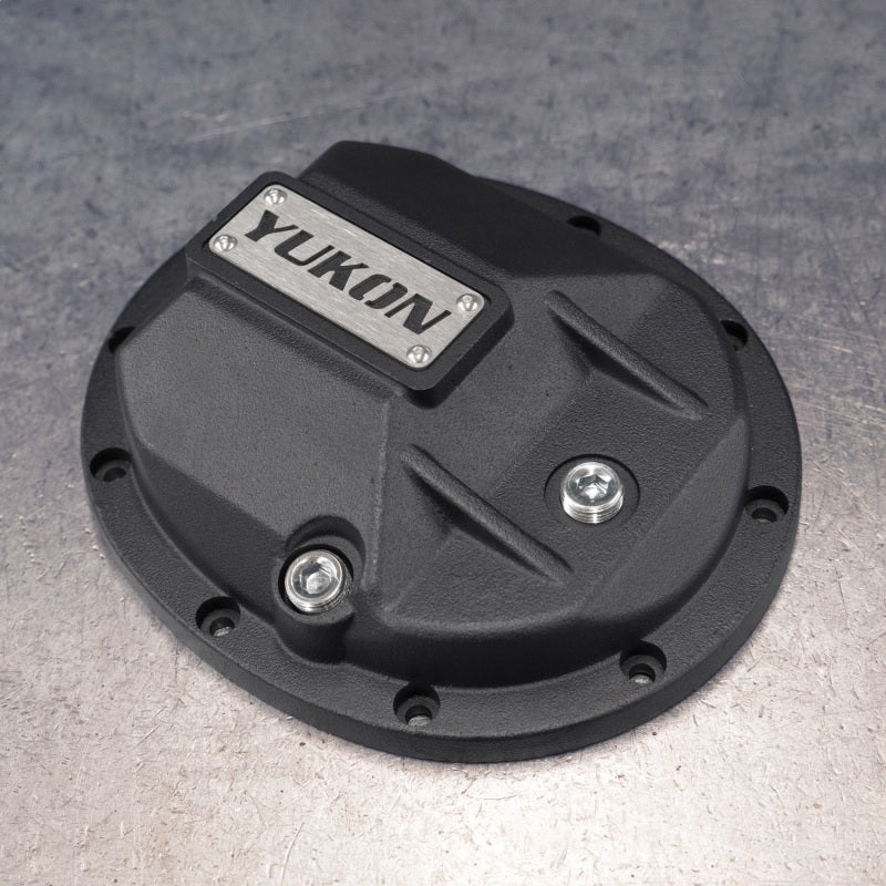 Load image into Gallery viewer, Yukon Gear Hardcore Diff Cover for AMC Model 35
