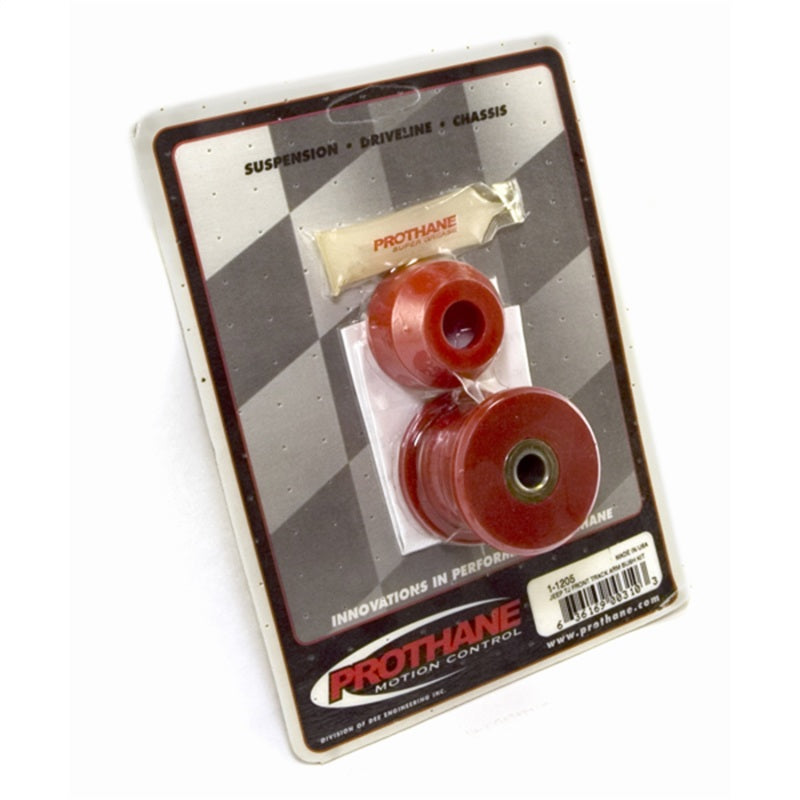 Load image into Gallery viewer, Rugged Ridge Front Trackbar Bushing Kit 97-06 Jeep Wrangler TJ
