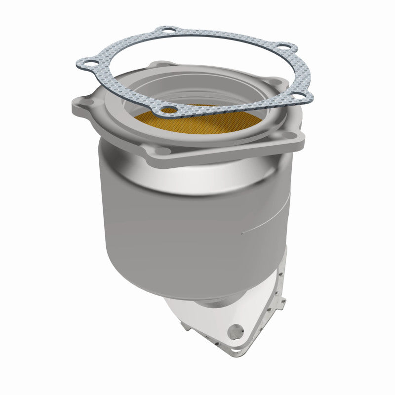 Load image into Gallery viewer, MagnaFlow Conv DF 04 Kia Optima 2.4L
