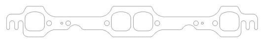 Cometic GM LT1 1.520 inch X 1.510 inch Port .30 inch MLS Exhaust Gaskets