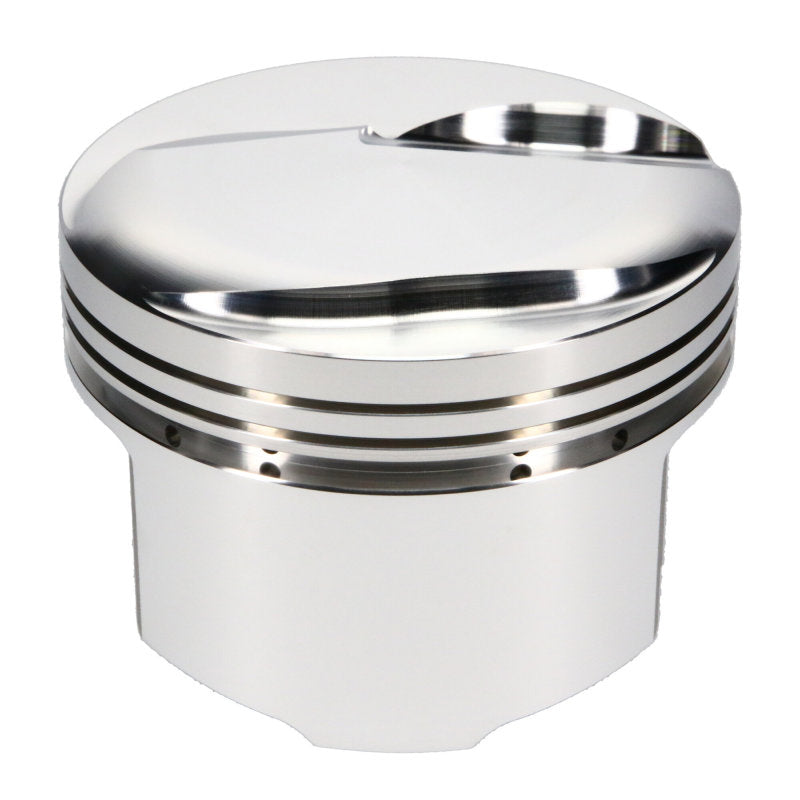 Load image into Gallery viewer, JE Pistons 454 BBC DOME 18cc Set of 8 Pistons

