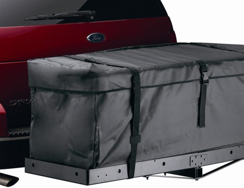 Load image into Gallery viewer, Lund Universal Heavy Duty Cargo Storage Bag 60in X 18in X 18in - Black
