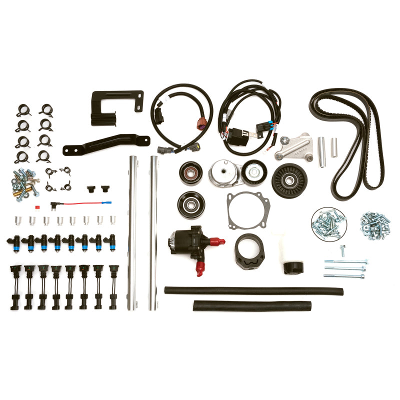 Load image into Gallery viewer, Edelbrock Crate Engine Supercharged 426ci GEN III Hemi w/ Electronics
