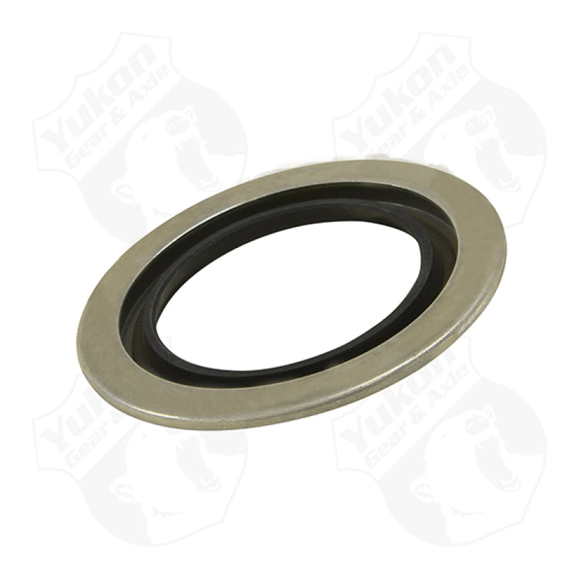 Load image into Gallery viewer, Yukon Gear Two-Piece Front Hub Seal For 95-96 Ford F150
