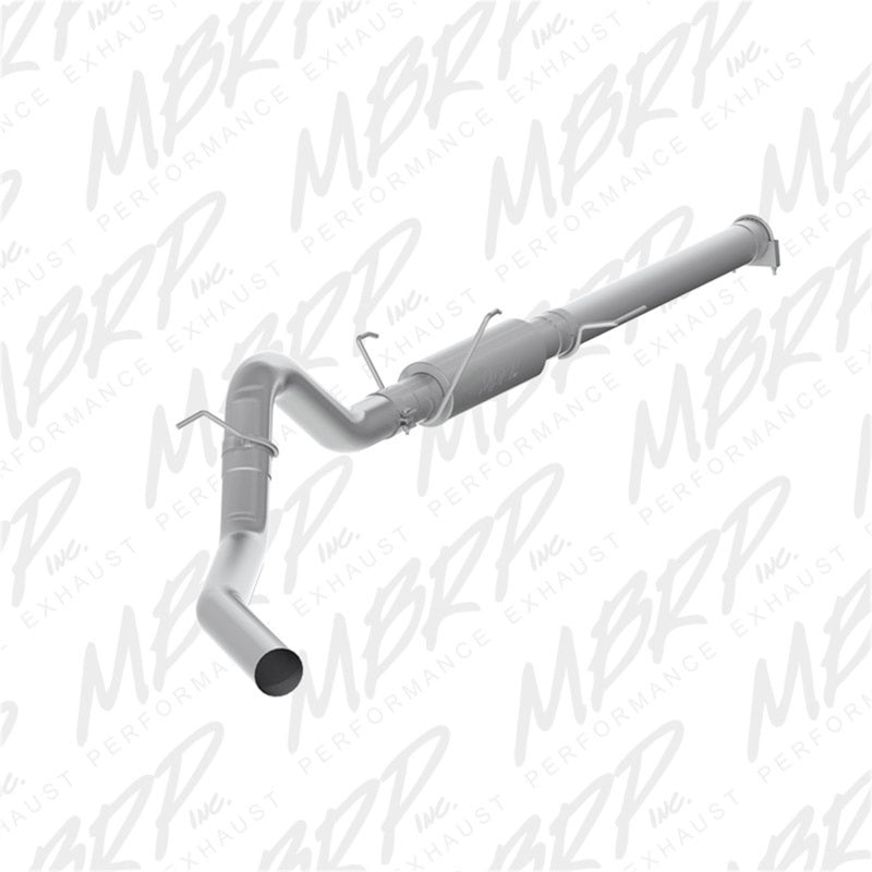Load image into Gallery viewer, MBRP 2004.5-2007 Dodge 2500/3500 Cummins 600/610 Cat Back P Series Exhaust System
