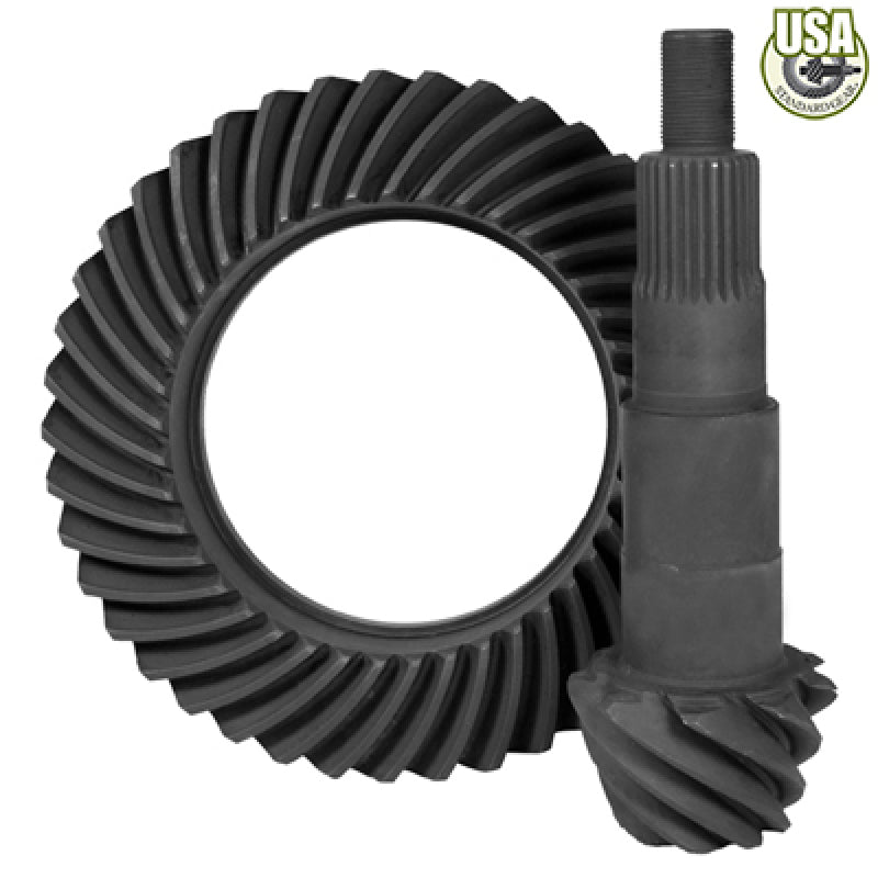 Load image into Gallery viewer, USA Standard Ring &amp; Pinion Gear Set For Ford 7.5in in a 4.11 Ratio
