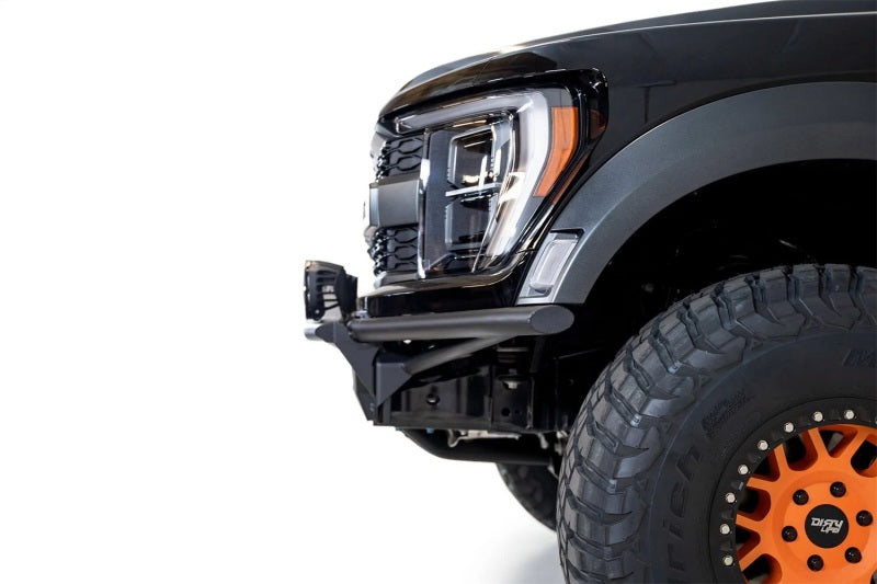 Load image into Gallery viewer, Addictive Desert Designs 21-22 Ford Raptor PRO Bolt-On Front Bumper
