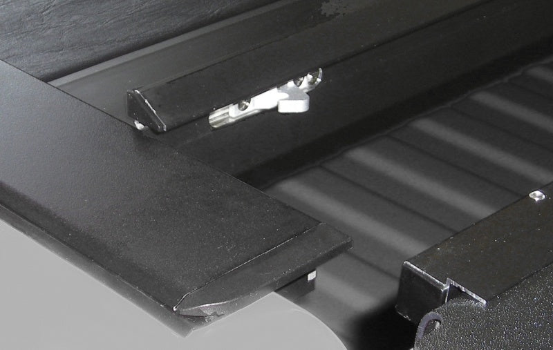Load image into Gallery viewer, Roll-N-Lock 2019 Chevrolet Silverado 1500&amp; GMC Sierra 1500 96.5in M-Series Retractable Tonneau Cover
