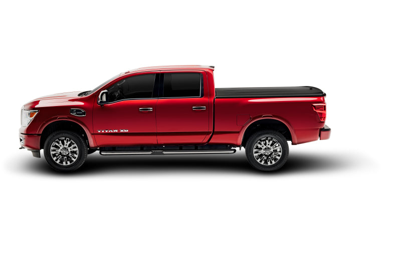 Load image into Gallery viewer, UnderCover 2021 Ford F-150 Ext/Crew Cab 6.5ft SE Bed Cover - Textured

