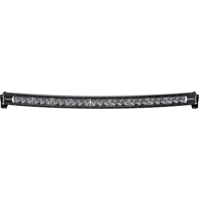 Load image into Gallery viewer, Rigid Industries Radiance+ Curved 50in. RGBW Light Bar
