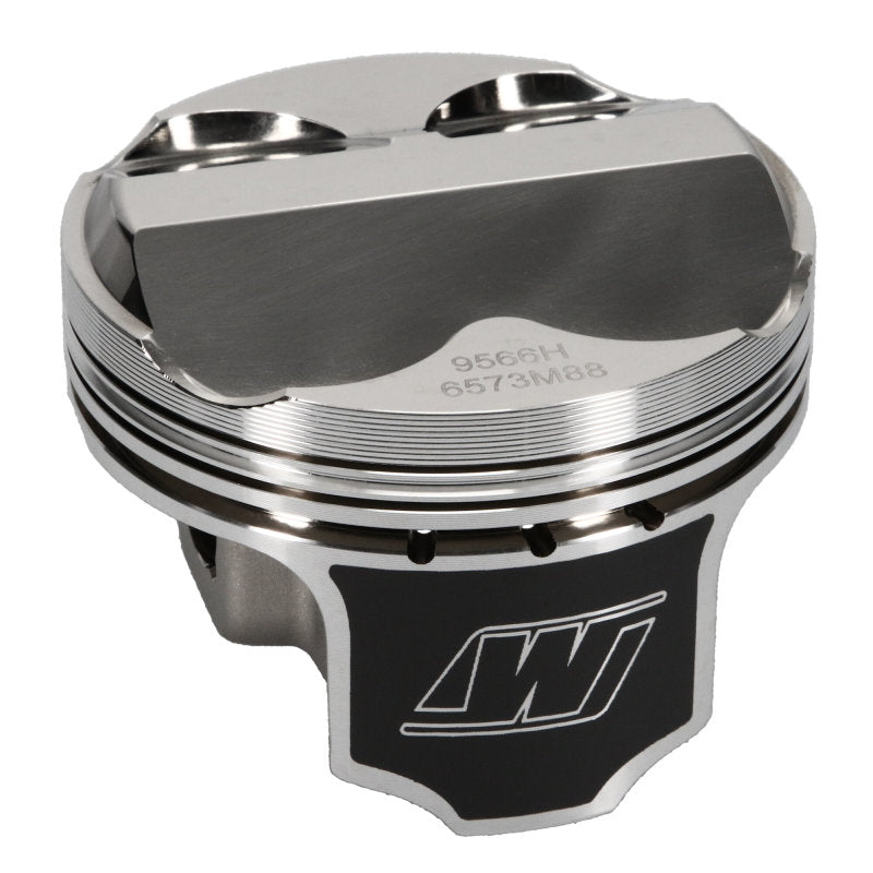Load image into Gallery viewer, Wiseco Acura 4v Domed +8cc STRUTTED 88.0MM Piston Kit

