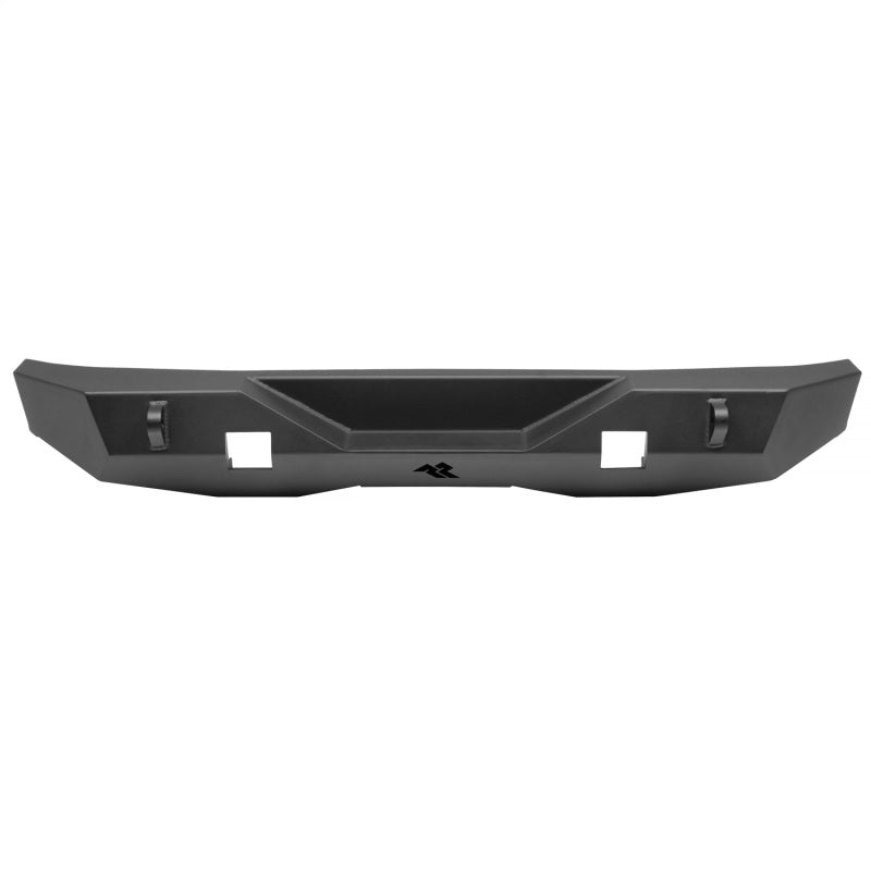 Load image into Gallery viewer, Rugged Ridge 07-18 Jeep Wrangler JK/JKU XOR Rear Bumper w/o Tire Carrier
