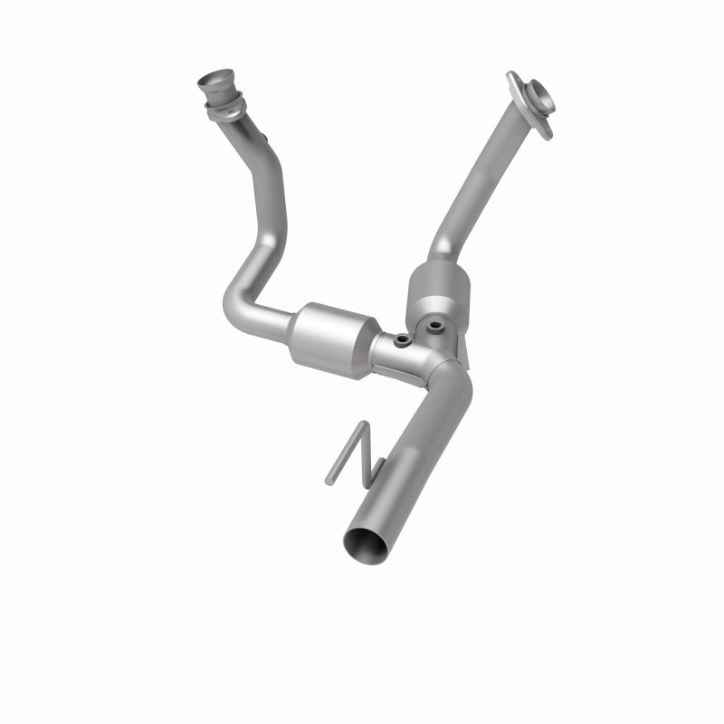 Load image into Gallery viewer, MagnaFlow Conv DF 99-01 G Cherokee Front 4.7L
