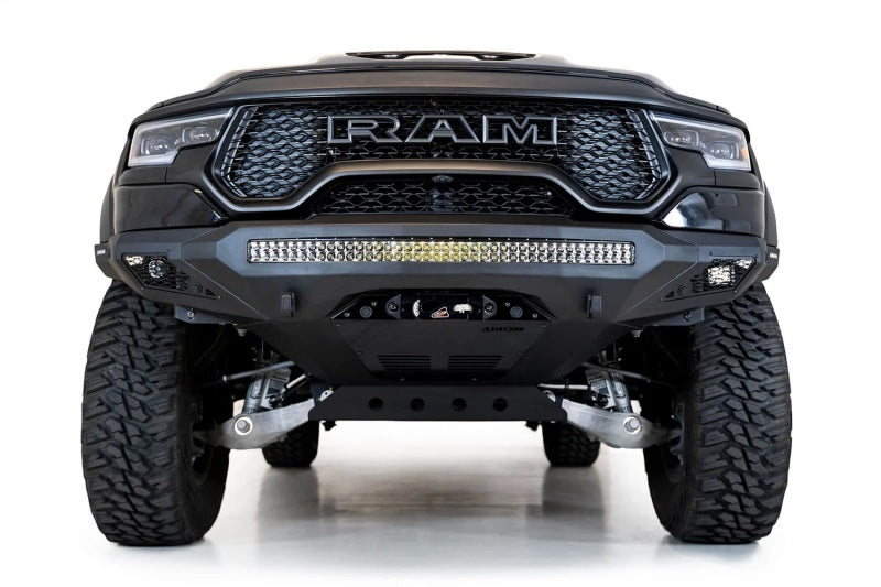 Load image into Gallery viewer, Addictive Desert Designs 21-22 Ram 1500 TRX Stealth Fighter Winch Kit
