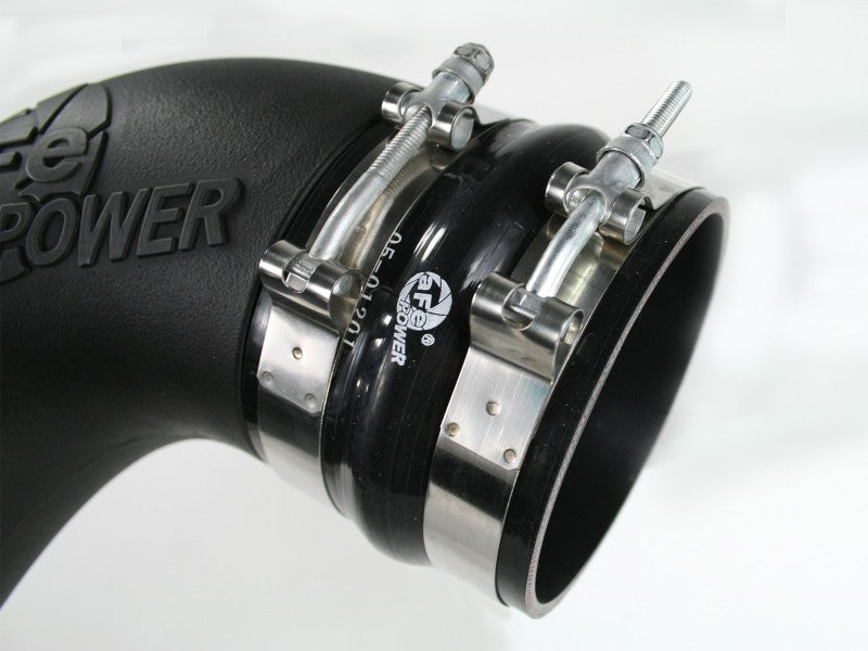 Load image into Gallery viewer, aFe Momentum HD PRO DRY S Stage-2 SI Intake System GM Diesel Trucks 06-07 V8-6.6L (See 51-74003-E)
