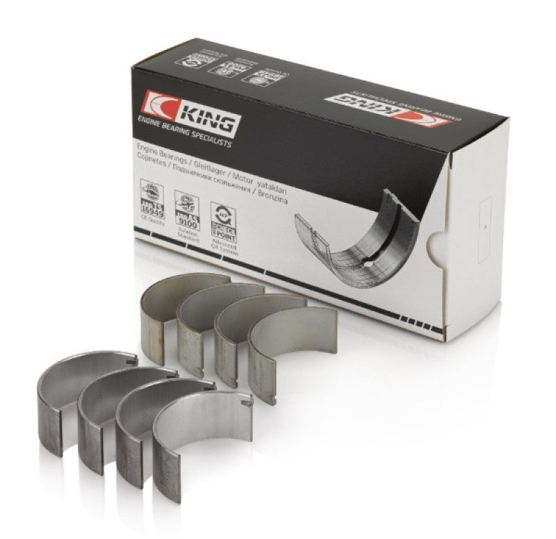 Load image into Gallery viewer, King Engine Bearings Mini Cooper S/Cooper S Conv/Works W10B16A Rod Bearing Set - Size STD
