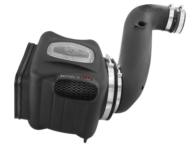 Load image into Gallery viewer, aFe Momentum HD PRO DRY S Stage-2 SI Intake System GM Diesel Trucks 06-07 V8-6.6L (See 51-74003-E)
