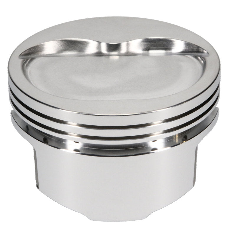Load image into Gallery viewer, JE Pistons 350 SBC DISH -16cc- set of 8 pistons
