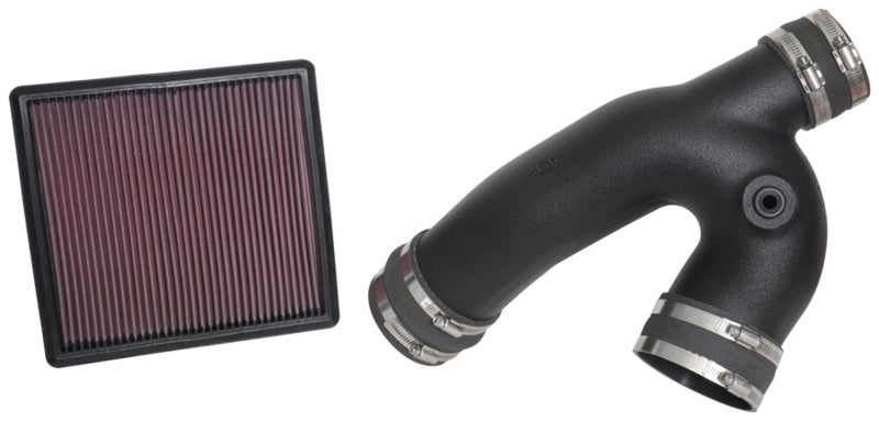 Load image into Gallery viewer, K&amp;N 18-19 Ford F-150 EcoBoost V6-3.5L F/I Performance Air Intake System
