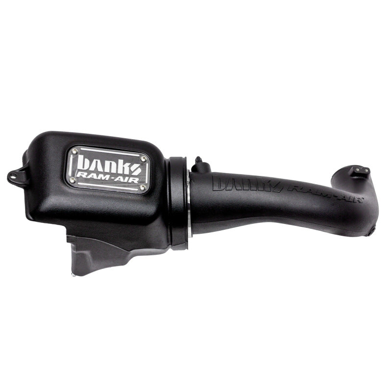 Load image into Gallery viewer, Banks Power 18-21 Jeep 2.0L Turbo Wrangler (JL) Dry Filter Ram-Air Intake System
