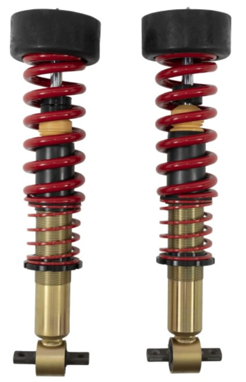 Load image into Gallery viewer, Belltech COILOVER KIT 2019+ GM Silverado / Sierra 1500 2/4WD All Cabs - 0-3in Lowering
