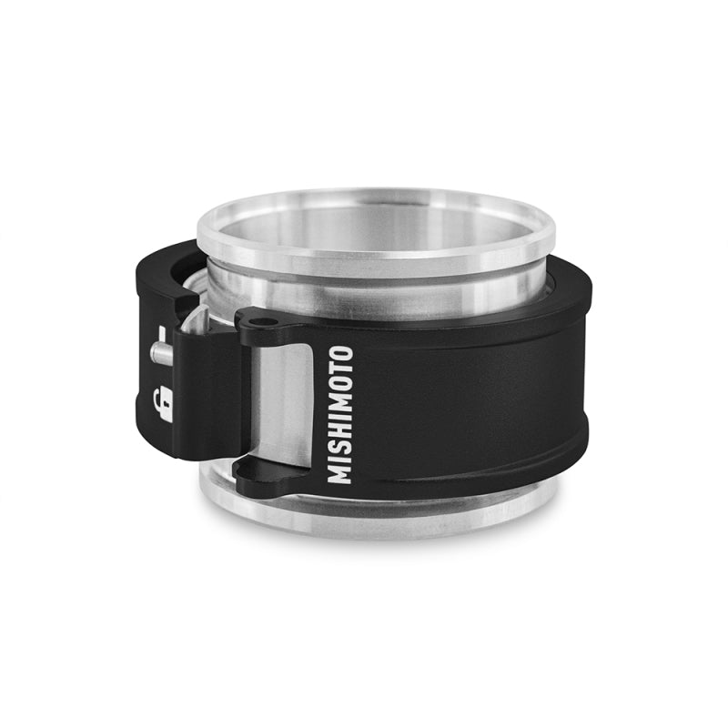 Load image into Gallery viewer, Mishimoto 2.5in Quick Release Clamp Assembly - Black
