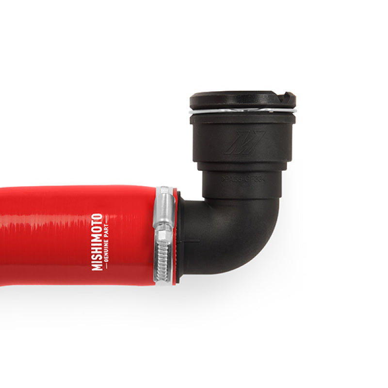Load image into Gallery viewer, Mishimoto 09-10 Ford F-150 5.4L V8 Red Silicone Radiator Hose Kit
