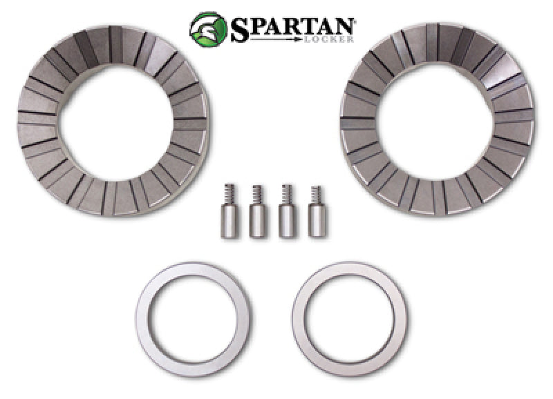 Load image into Gallery viewer, USA Standard Spartan Locker For Toyota V6 w/ 30 Spline Axles

