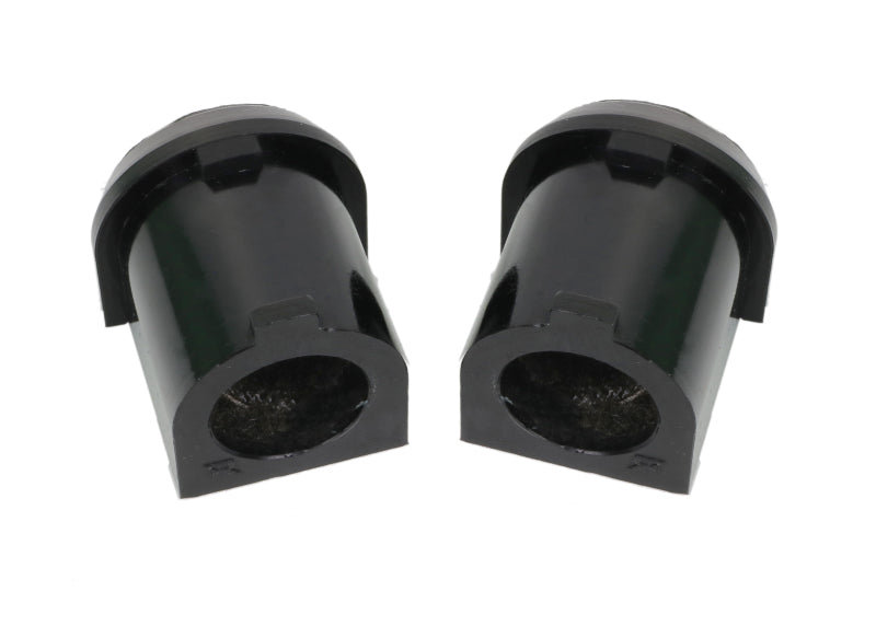 Load image into Gallery viewer, Whiteline 10-12 Chevrolet Camaro SS 27mm Sway Bar Mount Bushing Kit
