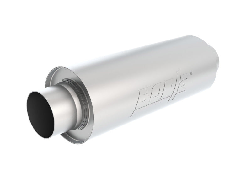 Load image into Gallery viewer, Borla Universal XR-1 Multi-Core Racing Muffler for Round 3-1 2 IN 3-1 2 Out 16 x 6-1 4
