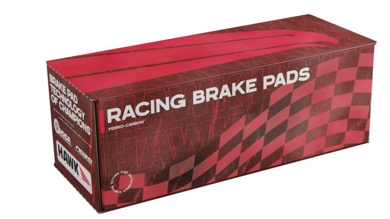 Load image into Gallery viewer, Hawk 14-15 Chevrolet Camaro 7.0L Z28 (Incl.Pad Wear Sensor) Rear ER-1 Brake Pads
