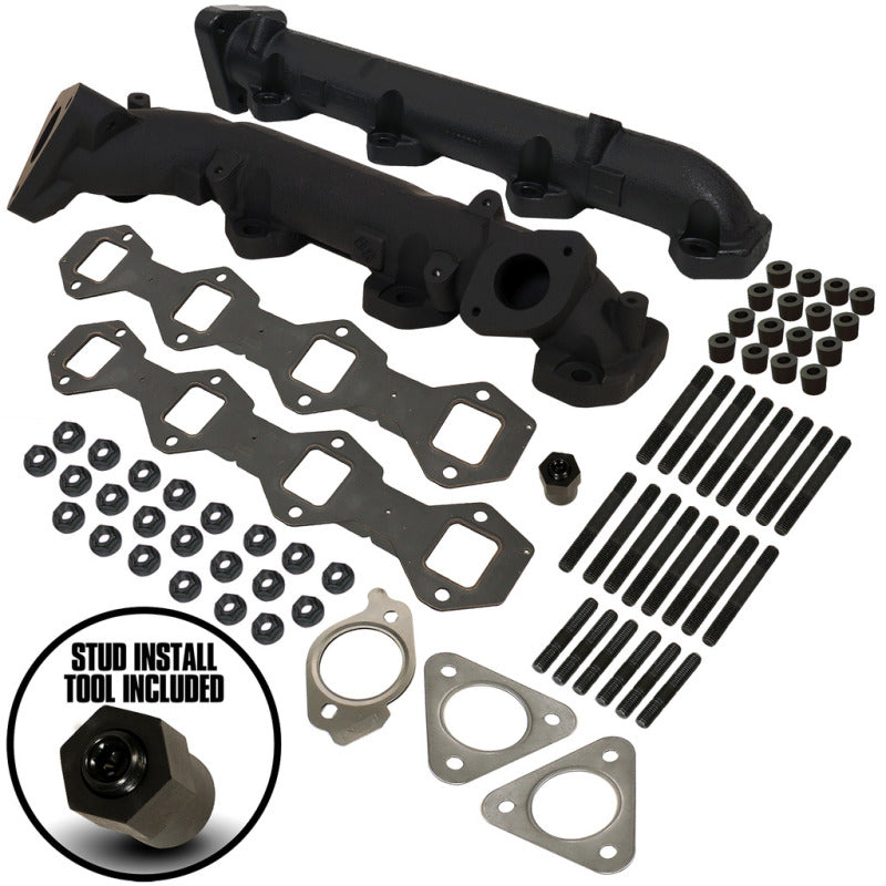 Load image into Gallery viewer, BD Diesel Exhaust Manifold Kit - Ford 2015-2019 F250 6.7L PowerStroke
