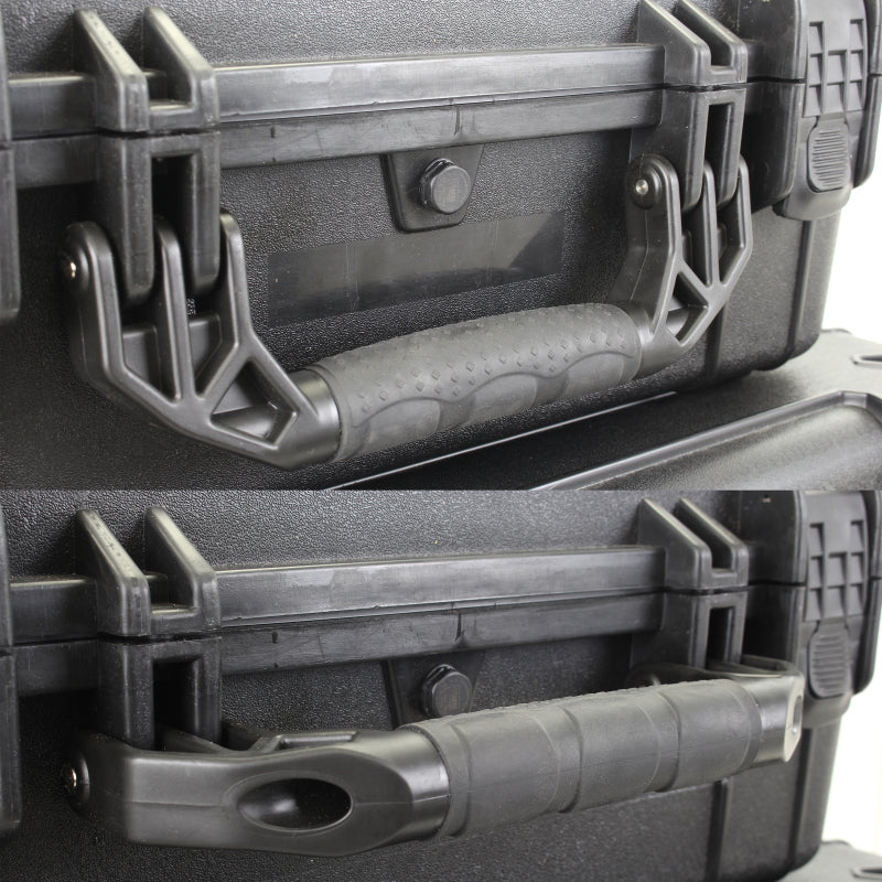 Load image into Gallery viewer, Go Rhino XVenture Gear Hard Case - Large 20in. / Lockable / IP67 / Automatic Air Valve - Tex. Black
