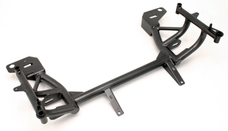 Load image into Gallery viewer, BMR 93-02 F-Body K-Member w/ No Motor Mounts and Pinto Rack Mounts - Black Hammertone
