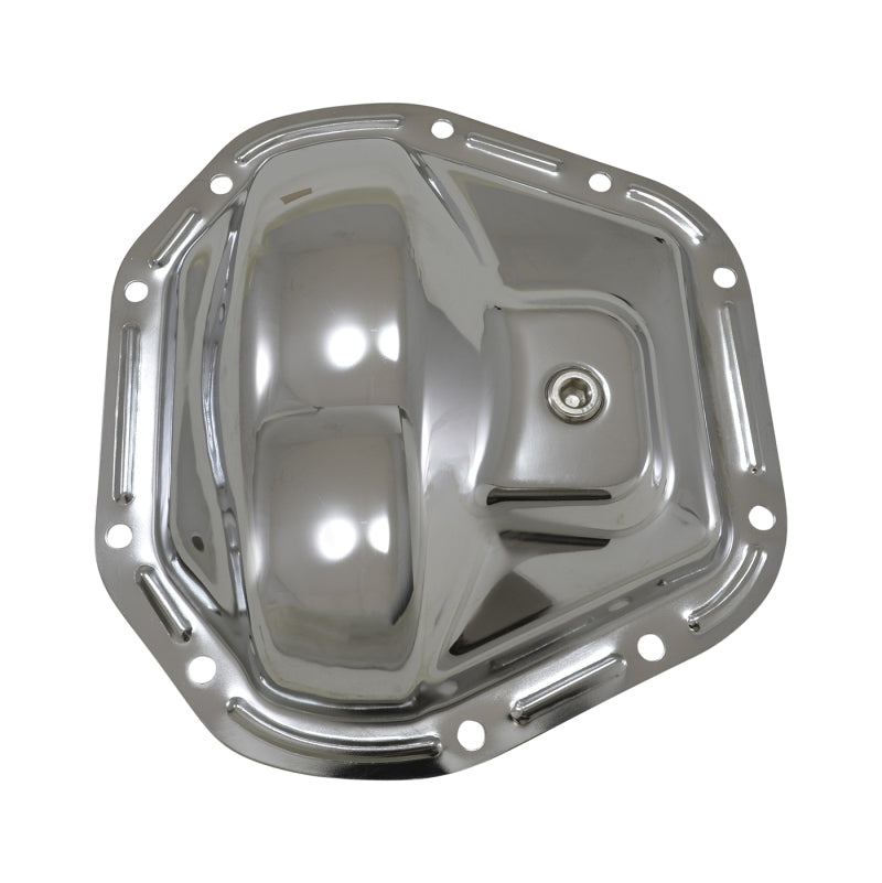 Load image into Gallery viewer, Yukon Gear Chrome Replacement Cover For Dana 60 and 61 Standard Rotation
