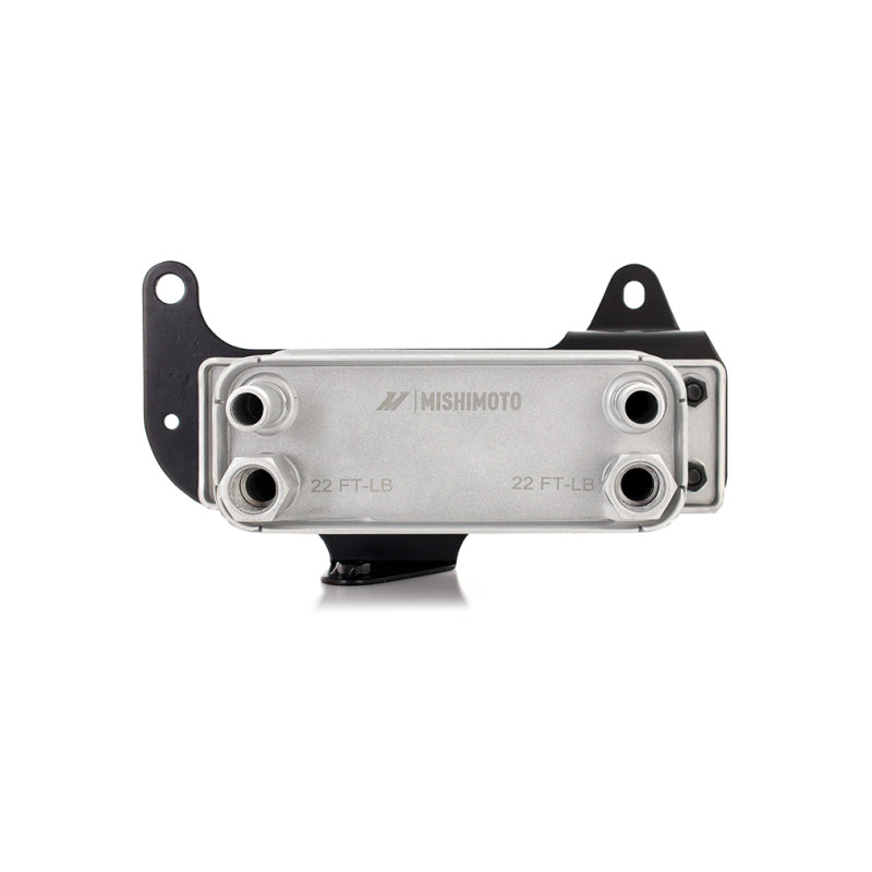 Load image into Gallery viewer, Mishimoto 03-07 Dodge Ram 5.9L Cummins Replacement Transmission Cooler
