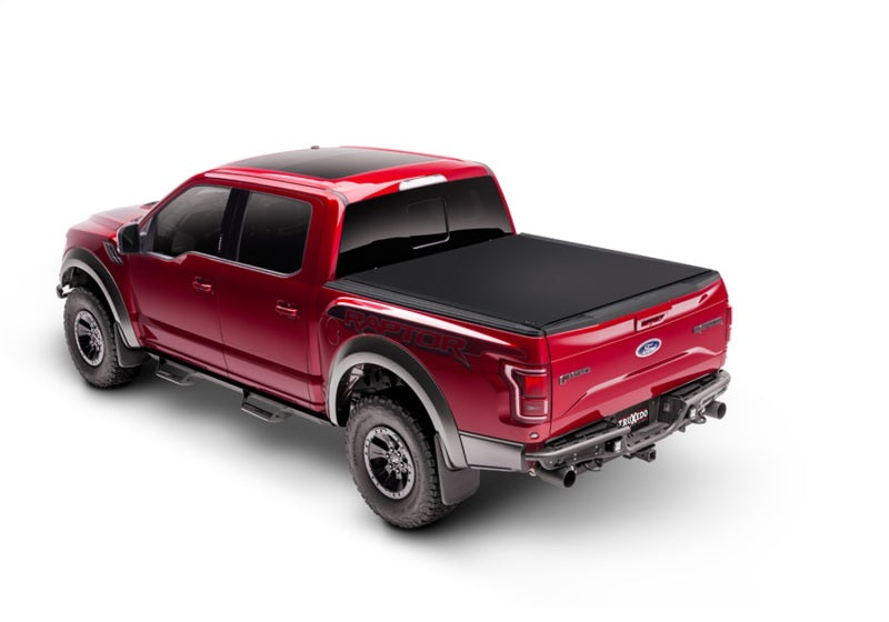 Load image into Gallery viewer, Truxedo 16-20 Nissan Titan 6ft 6in Sentry CT Bed Cover
